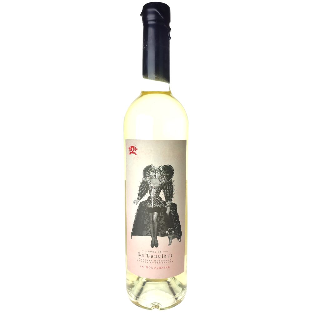 IGP d'Oc La Souveraine 2024 Domaine La Louvière